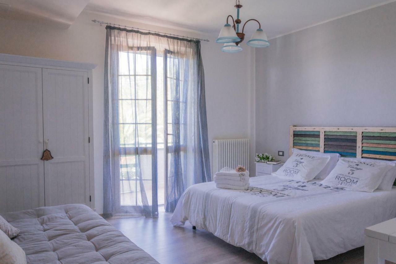 Gli Orti Di San Giacomo Bed & Breakfast Monteprandone Luaran gambar