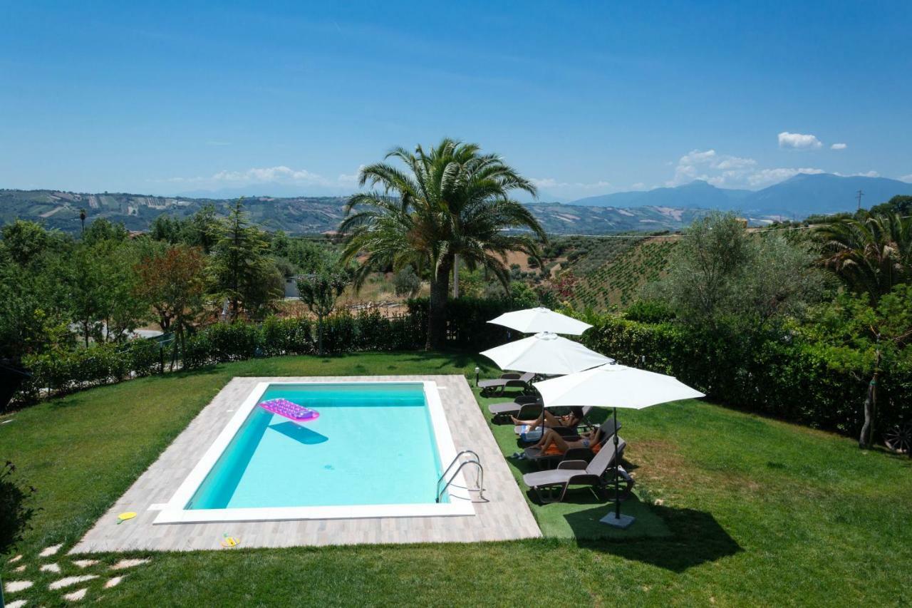 Gli Orti Di San Giacomo Bed & Breakfast Monteprandone Luaran gambar